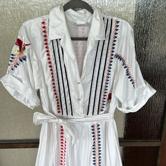 Temperley London
Cherry Blossom Dress US size 8 - Picture 16 of 16